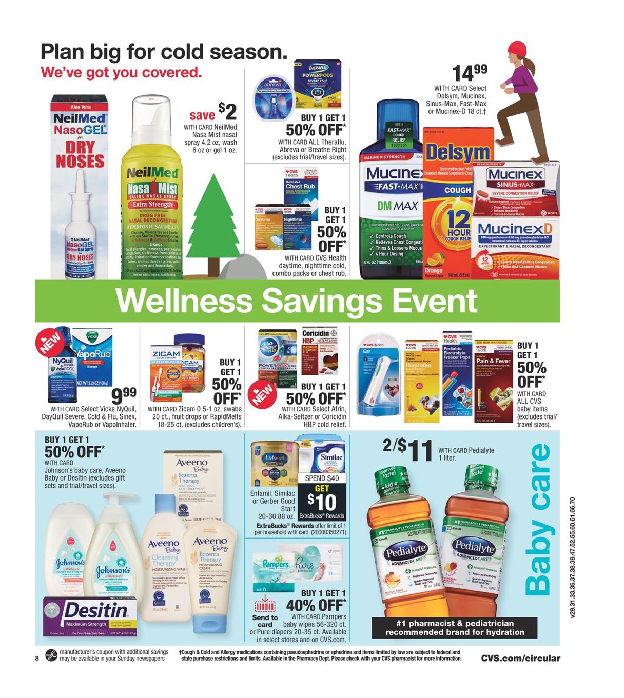 CVS Weekly Ad Jan 13 - 19 2019 page 10