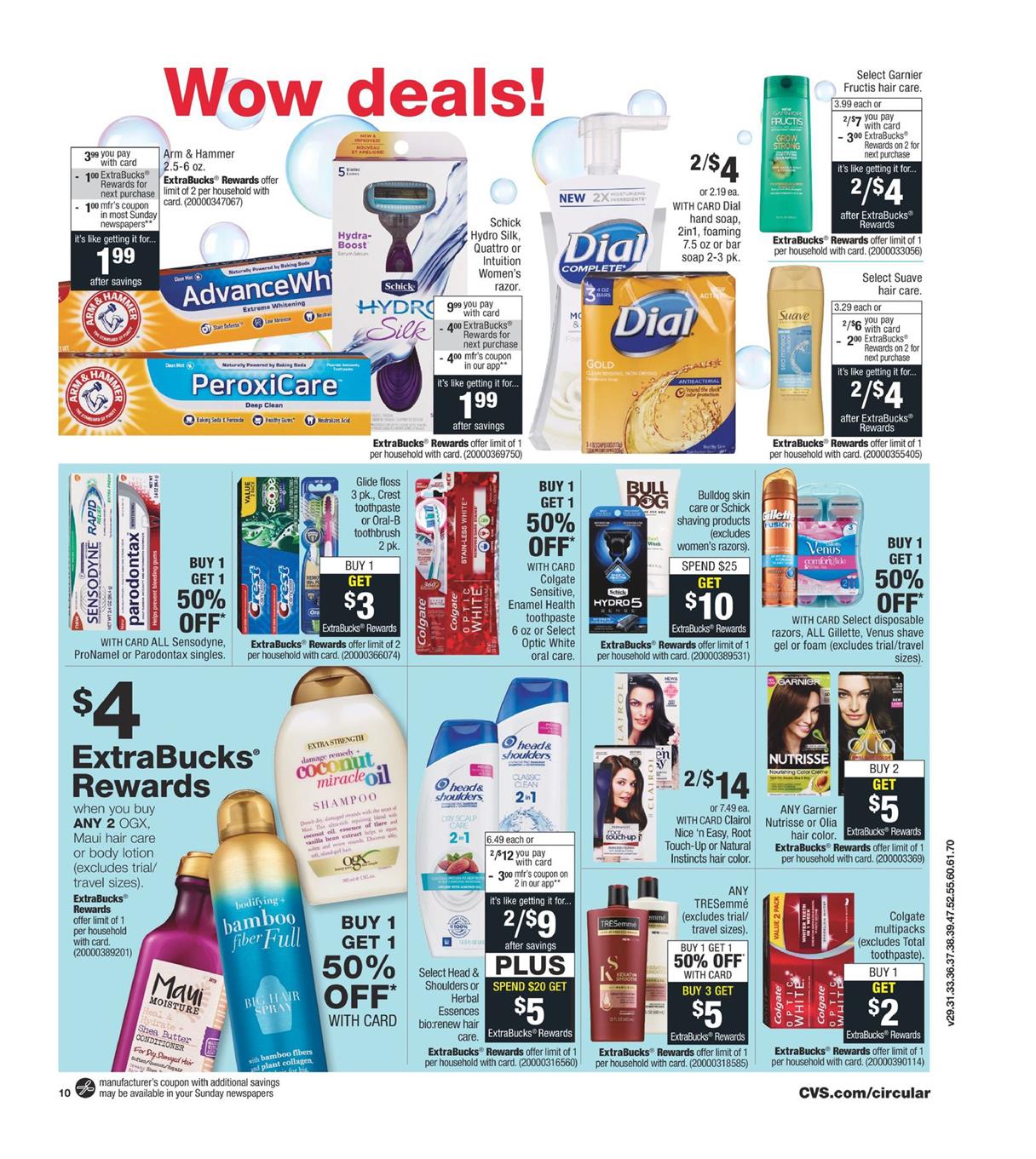 CVS Weekly Ad Jan 13 - 19 2019 page 14