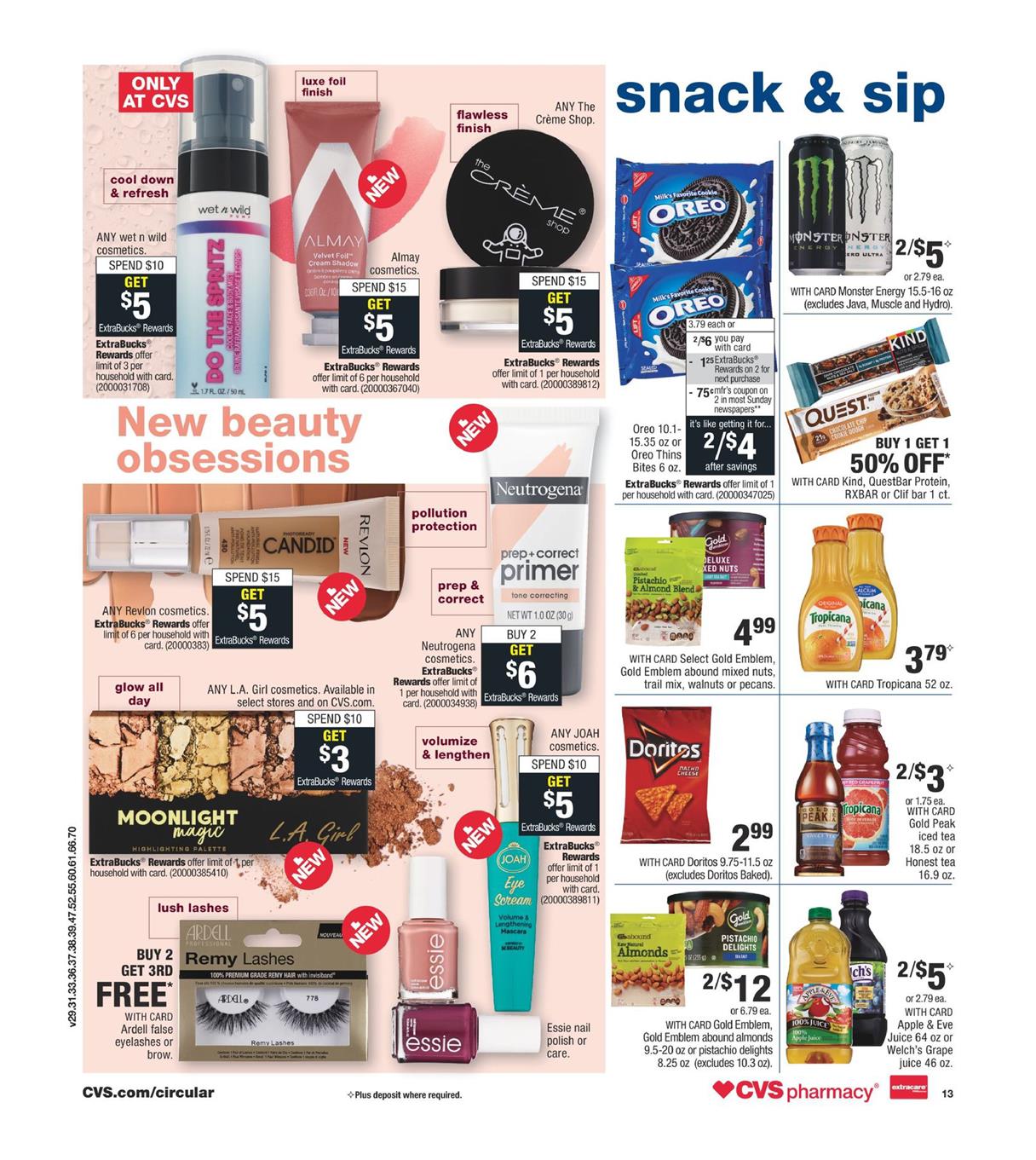 CVS Weekly Ad Jan 13 - 19 2019 page 17
