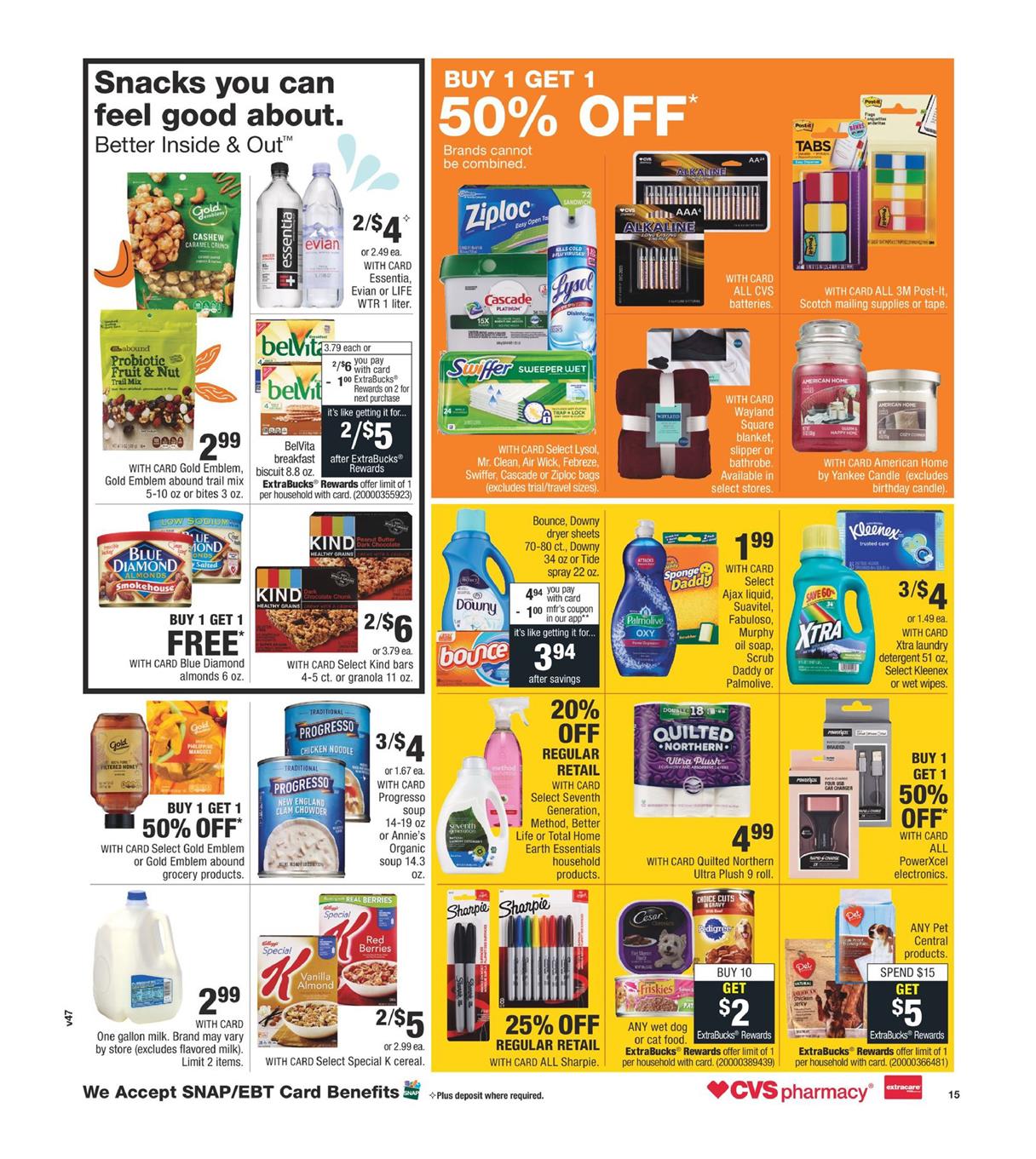 CVS Weekly Ad Jan 13 - 19 2019 page 19