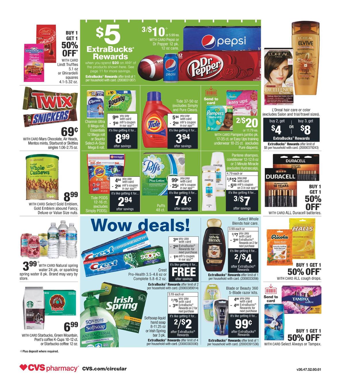 CVS Weekly Ad
