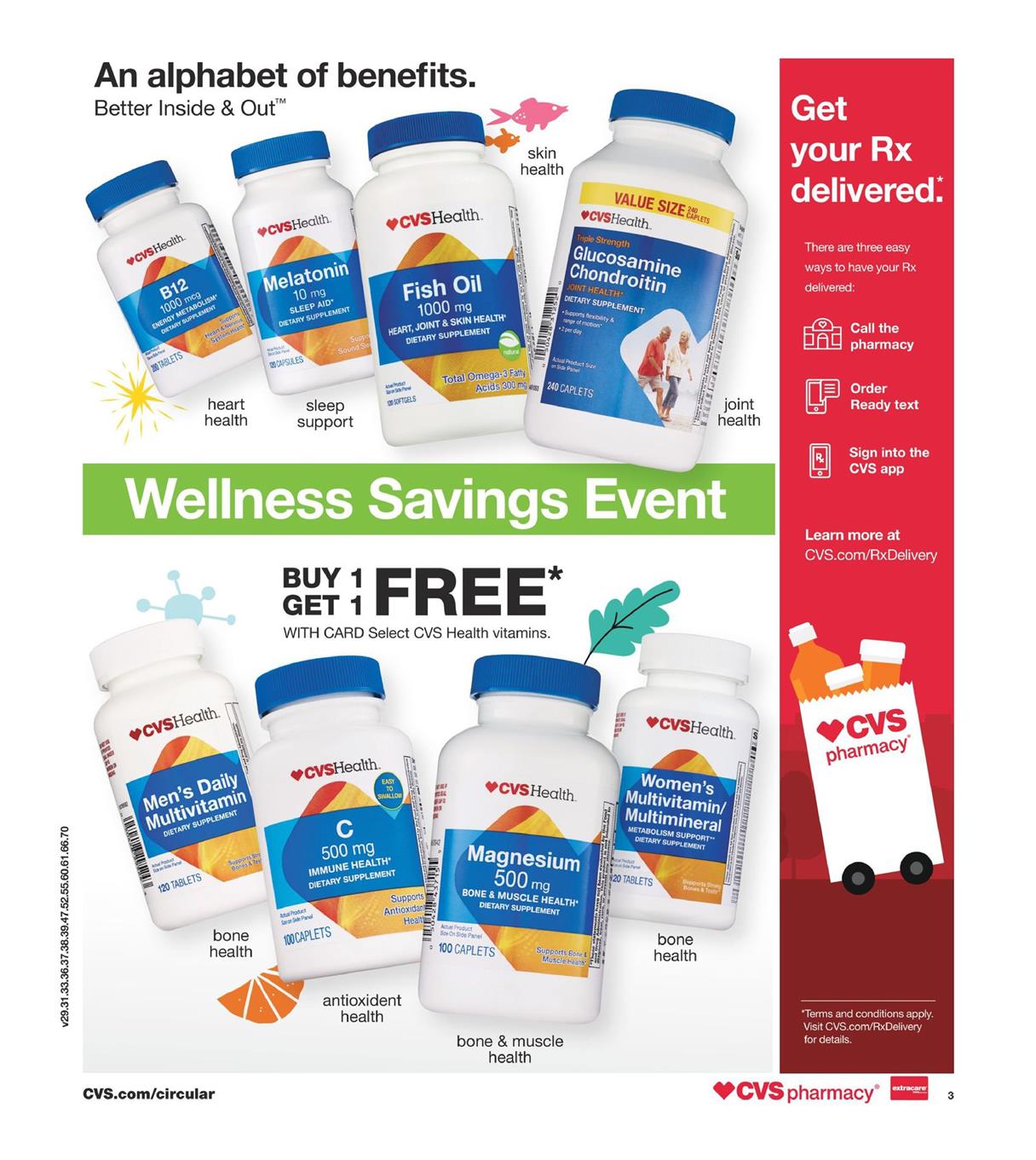CVS Weekly Ad Jan 13 - 19 2019 page 4