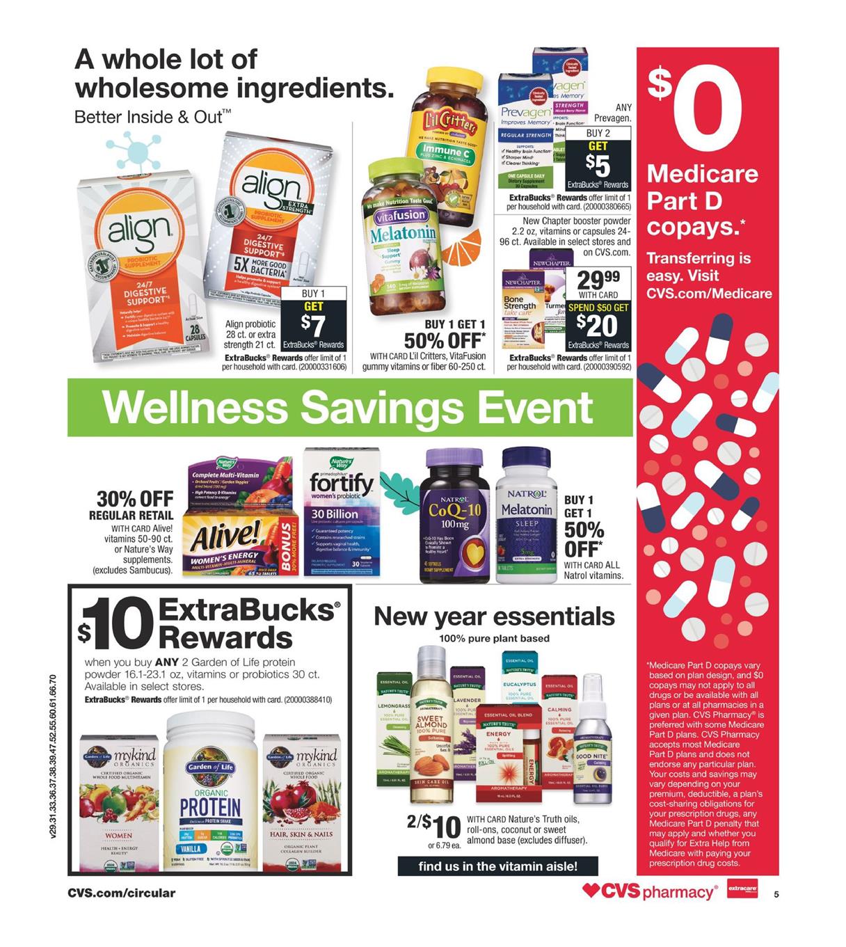 CVS Weekly Ad Jan 13 - 19 2019 page 6