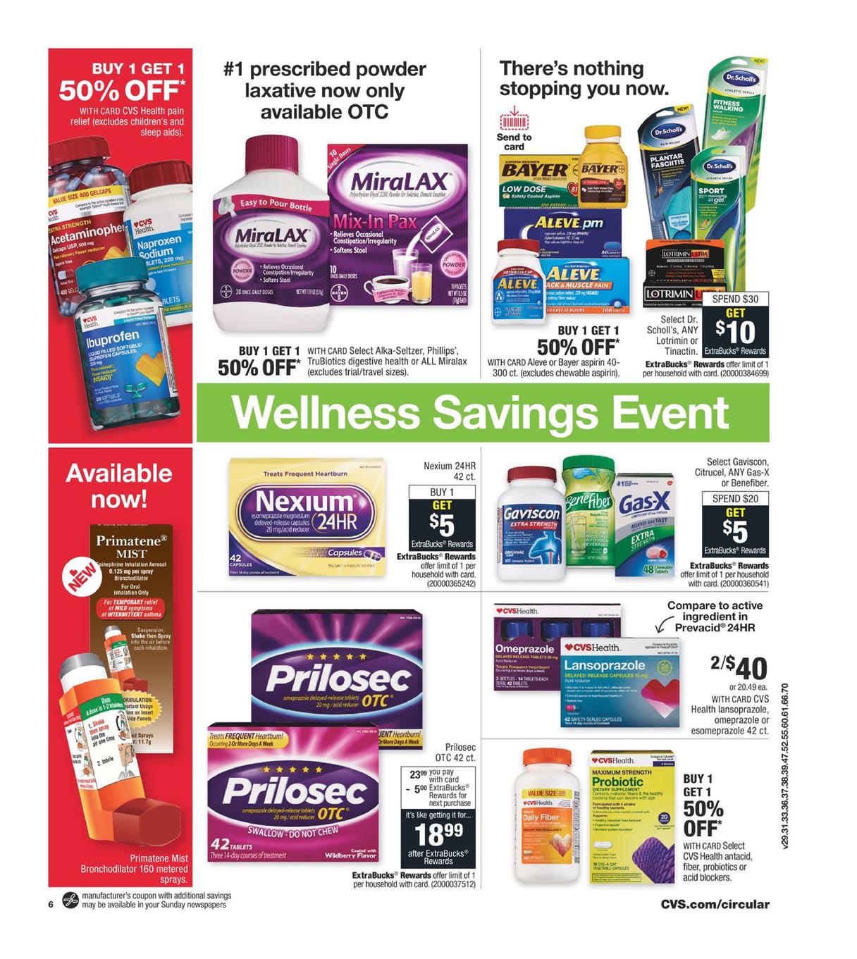 CVS Weekly Ad Jan 13 - 19 2019 page 7