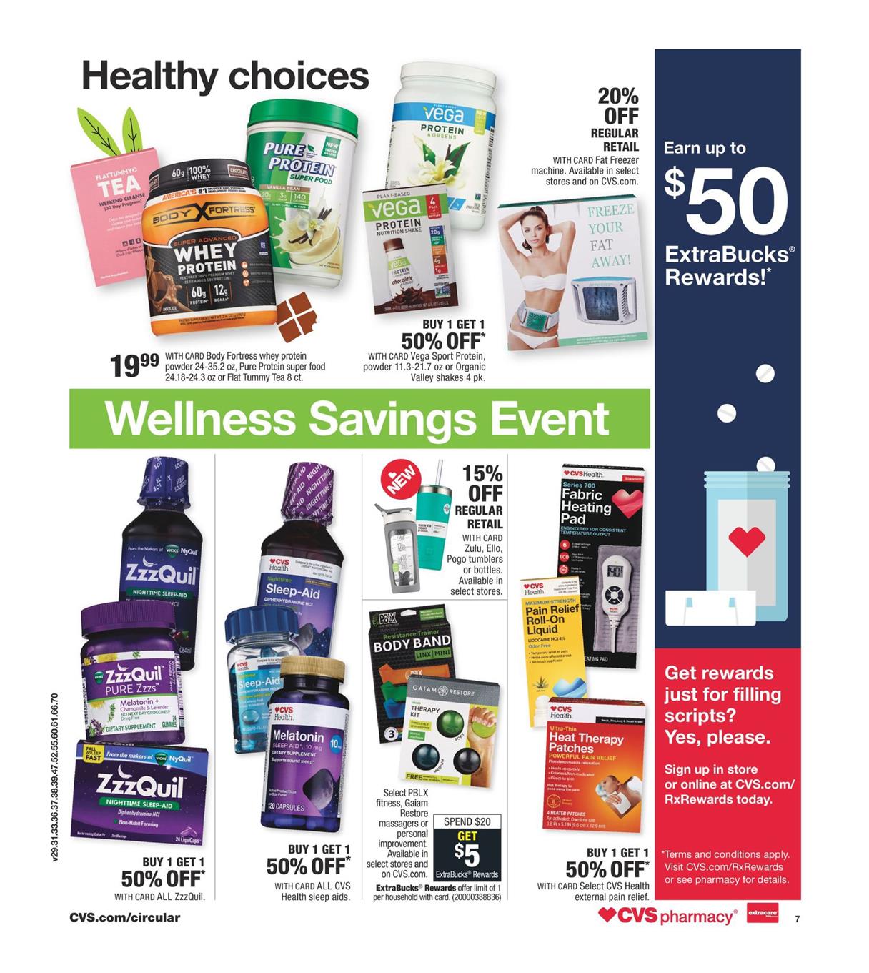 CVS Weekly Ad Jan 13 - 19 2019 page 9
