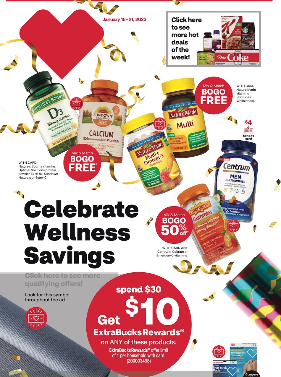 CVS Weekly Ad