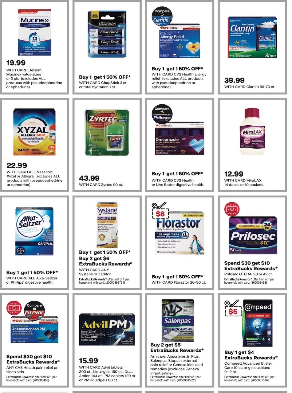 CVS Weekly Ad page 10