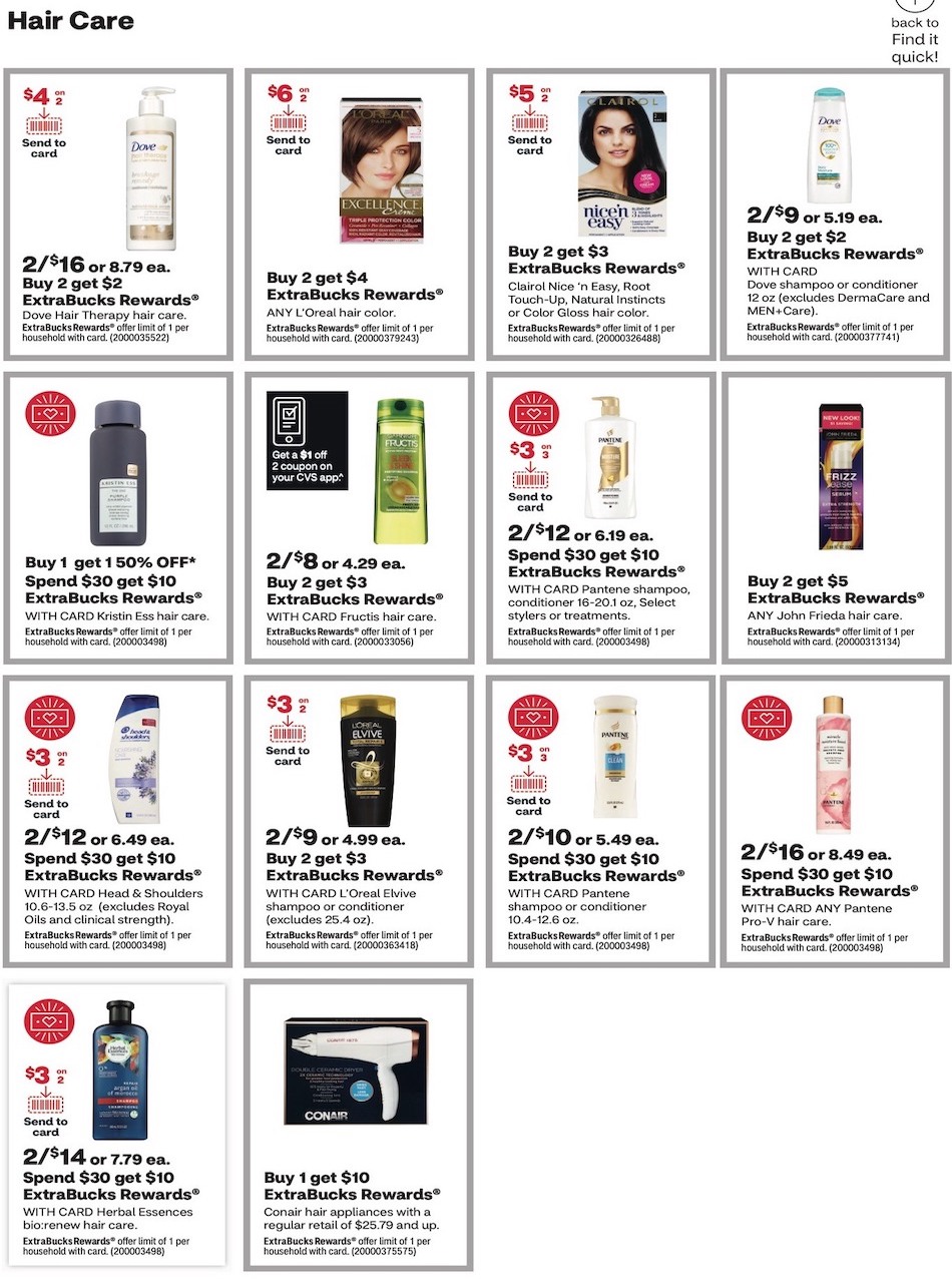 CVS Weekly Ad page 15
