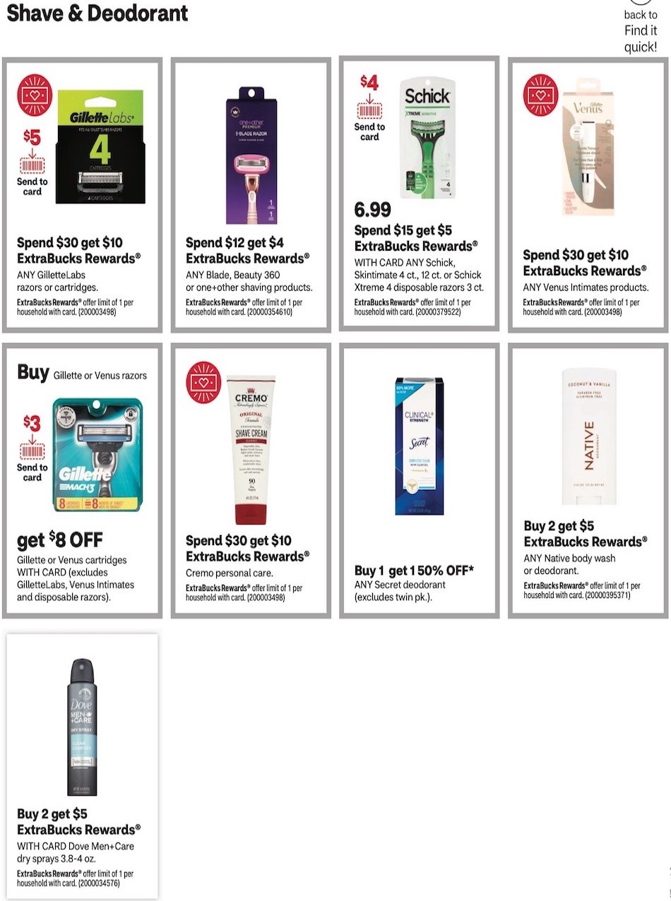 CVS Weekly Ad page 17