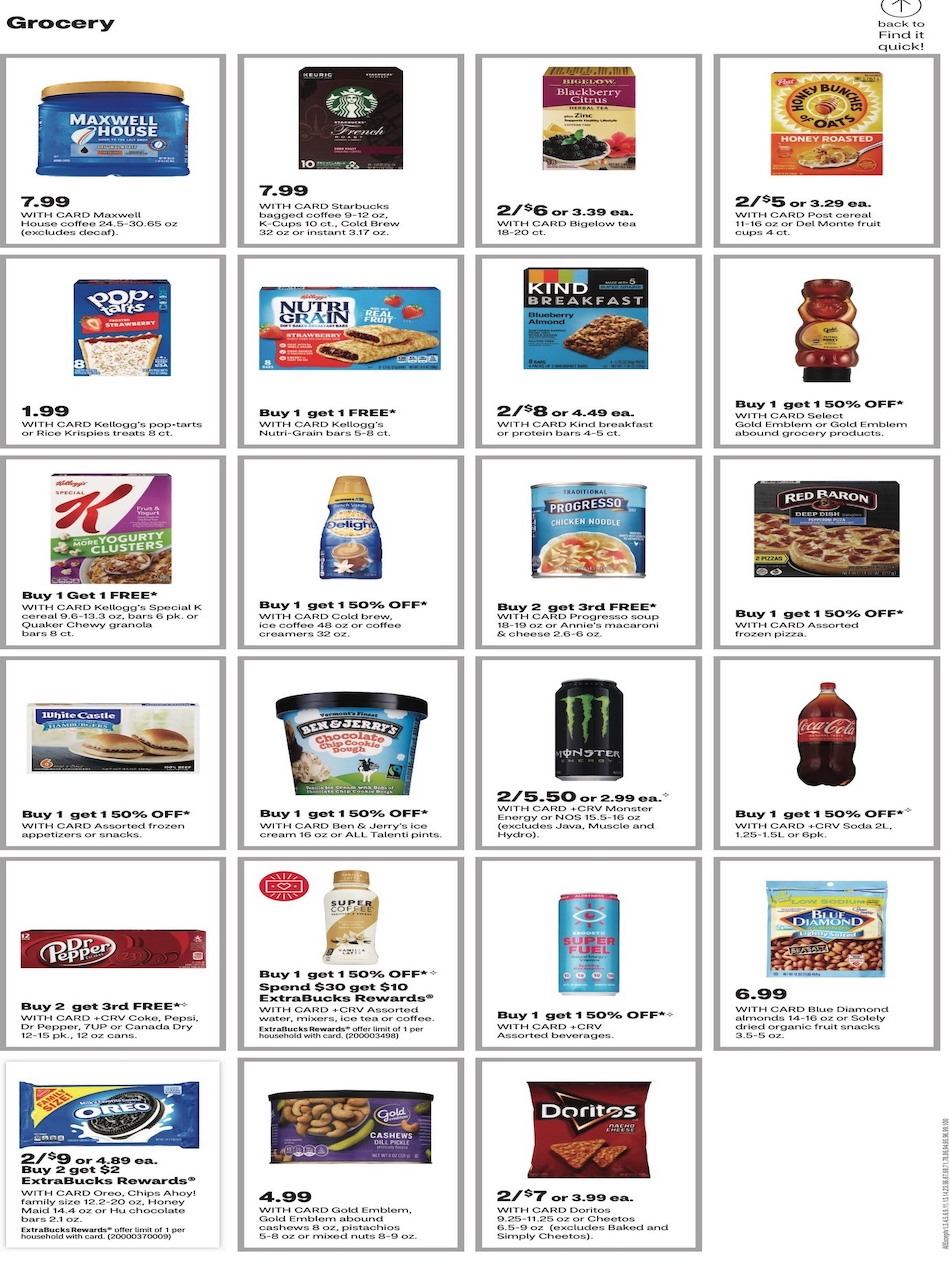 CVS Weekly Ad page 19