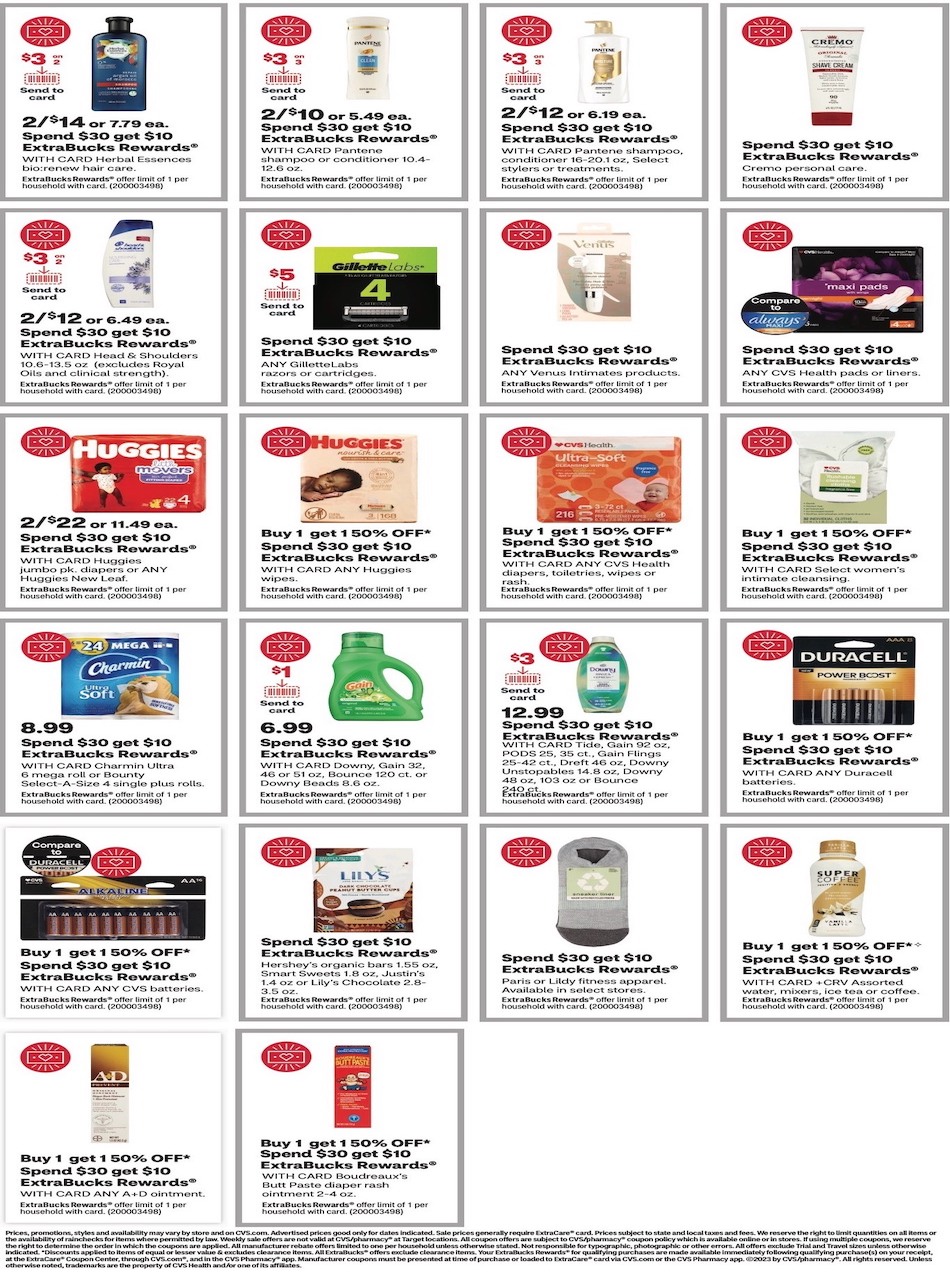 CVS Weekly Ad page 24