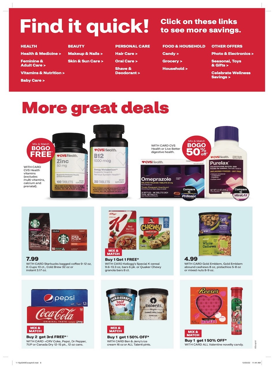 CVS Weekly Ad page 5