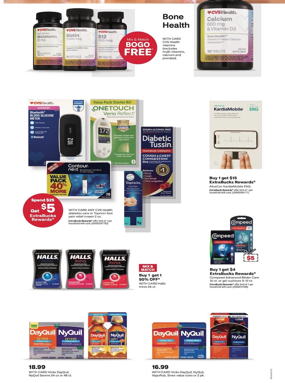 CVS Weekly Ad page 8