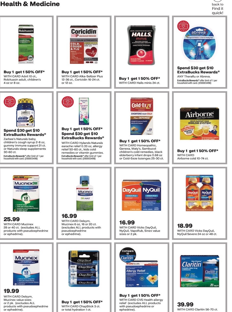 CVS Weekly Ad page 9