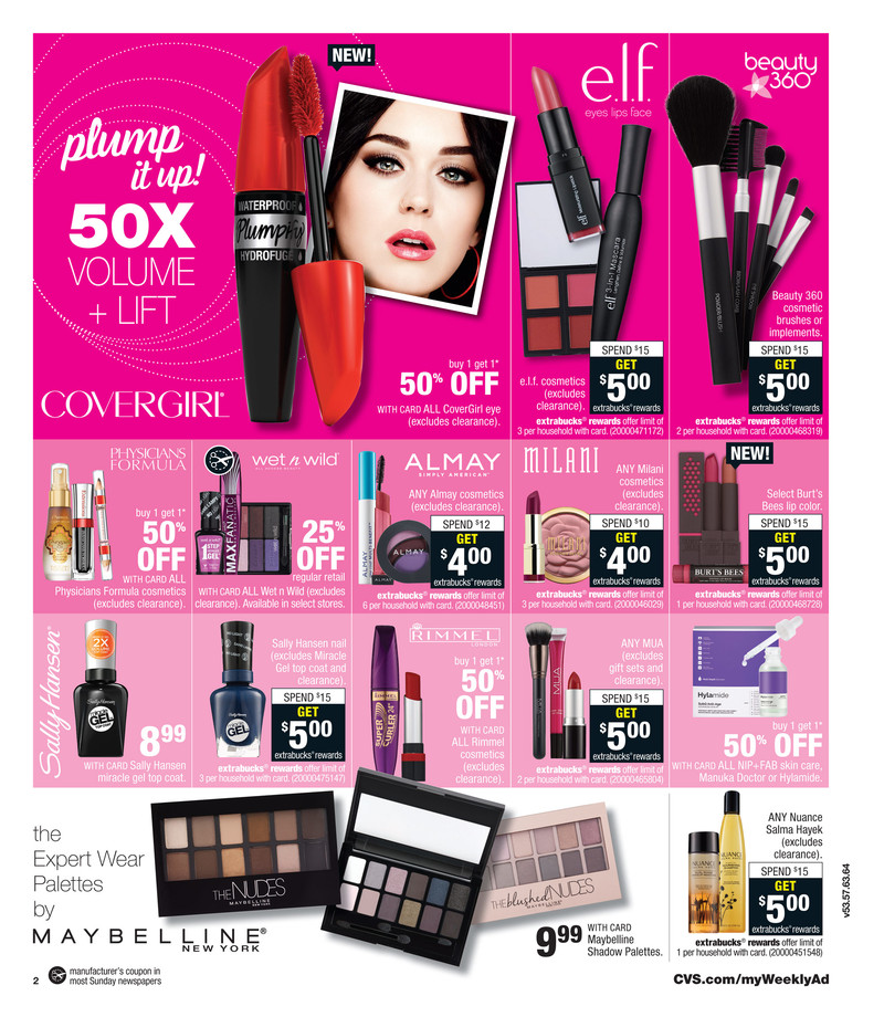 CVS Weekly Ad