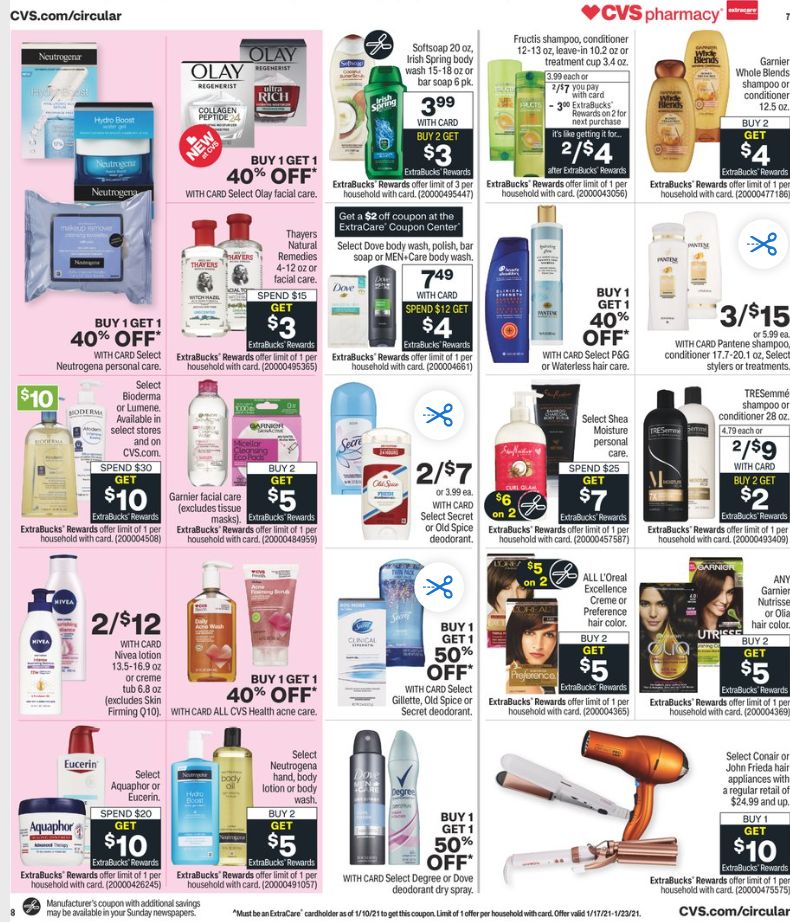 CVS Weekly Ad page 10