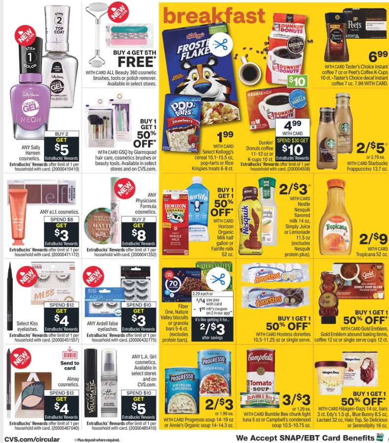 CVS Weekly Ad page 11