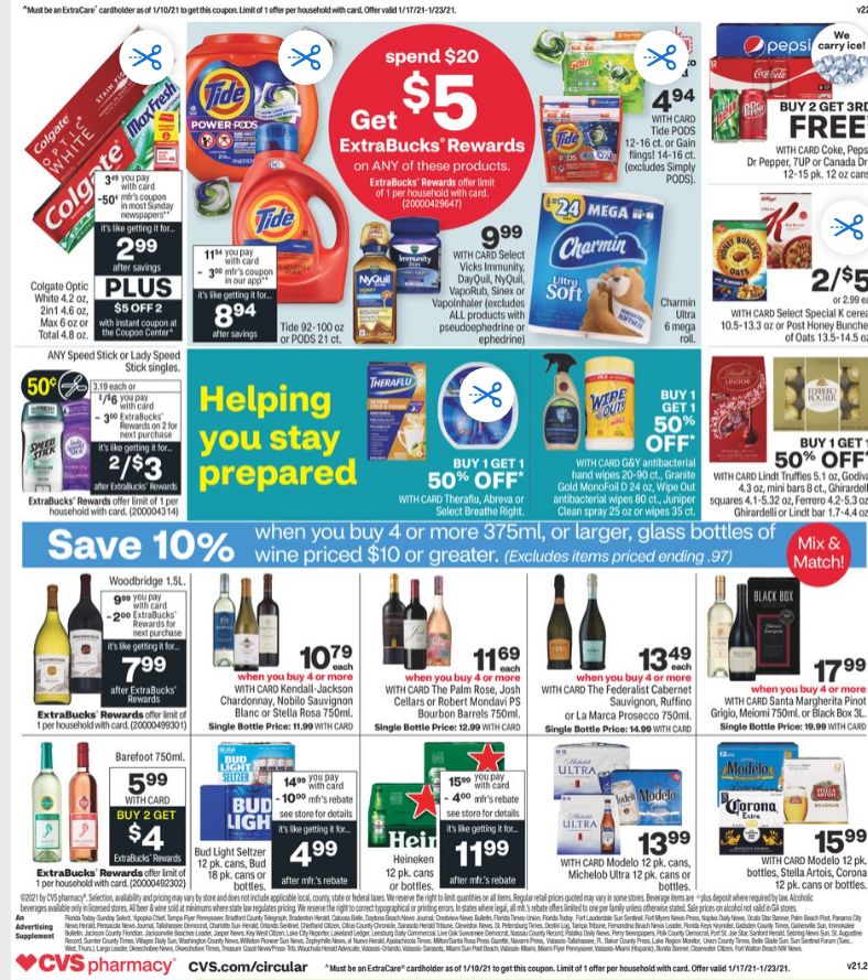 CVS Weekly Ad