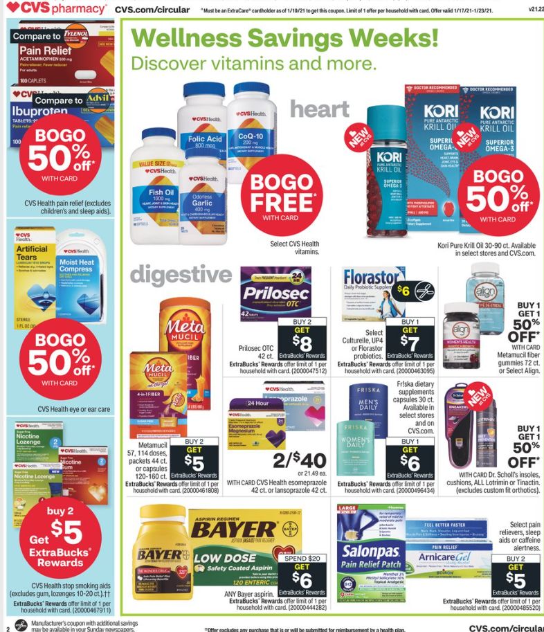 CVS Weekly Ad page 3