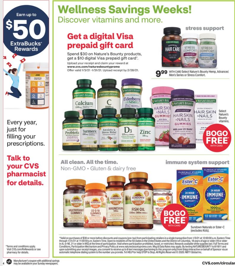 CVS Weekly Ad page 5