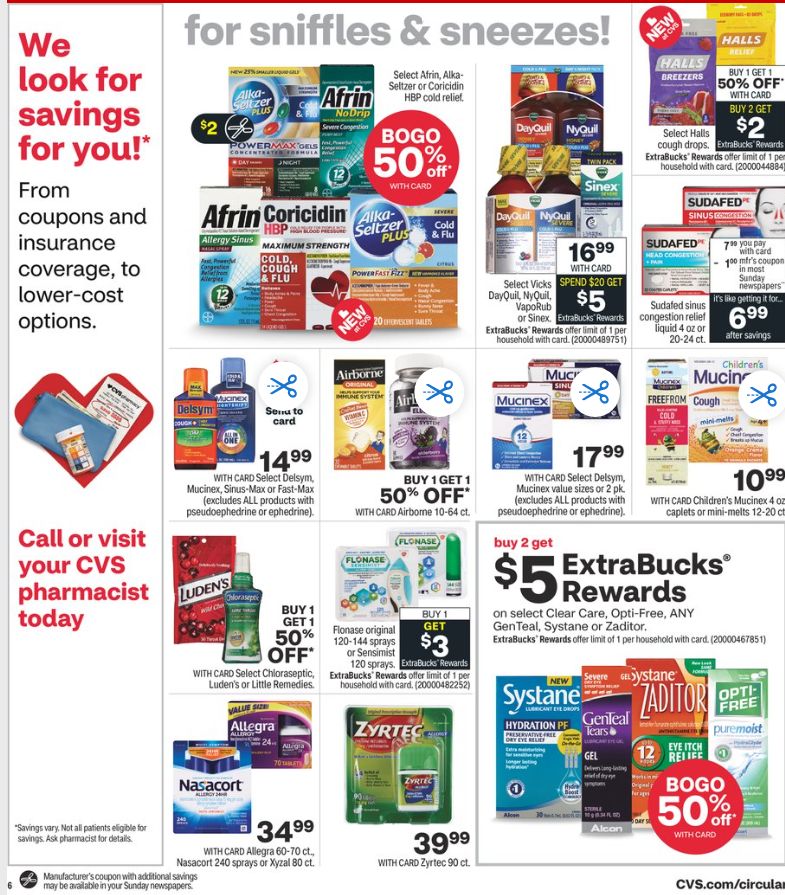 CVS Weekly Ad page 8