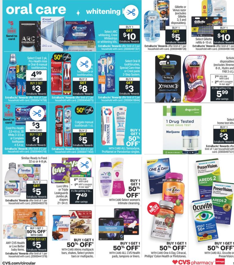 CVS Weekly Ad page 9