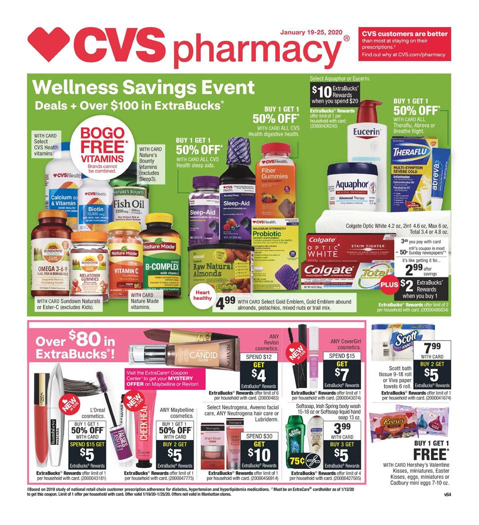 CVS Weekly Ad