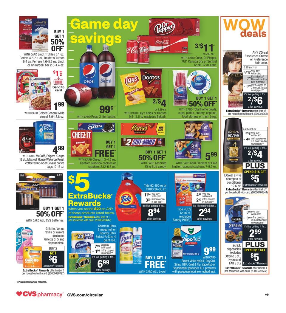 CVS Weekly Ad