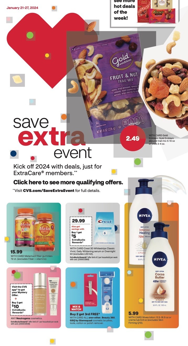 CVS Weekly Ad