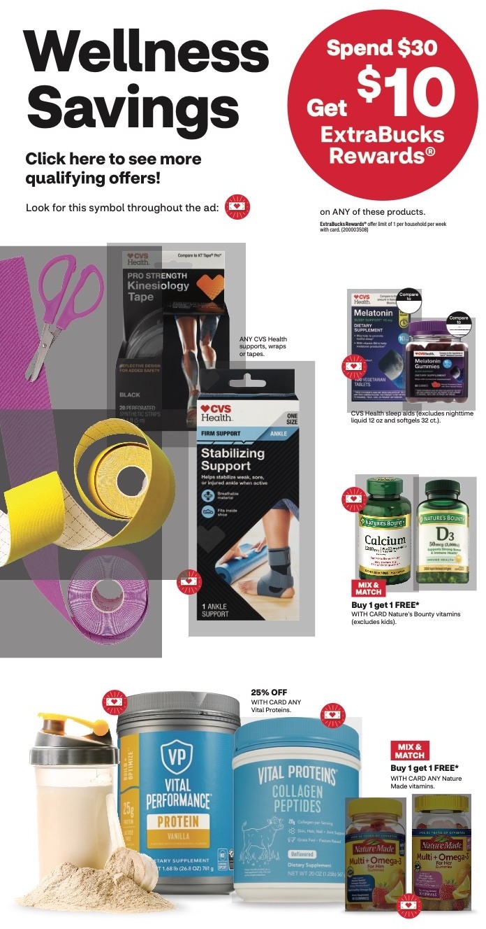 CVS Weekly Ad