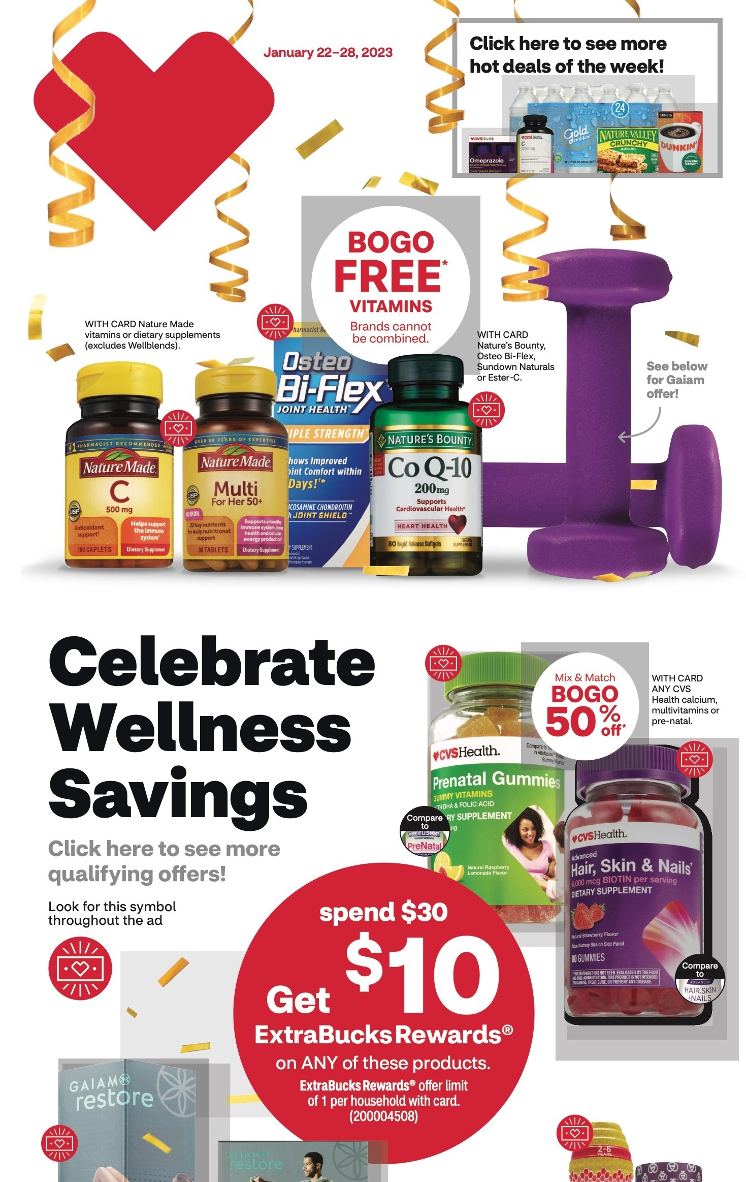 CVS Weekly Ad