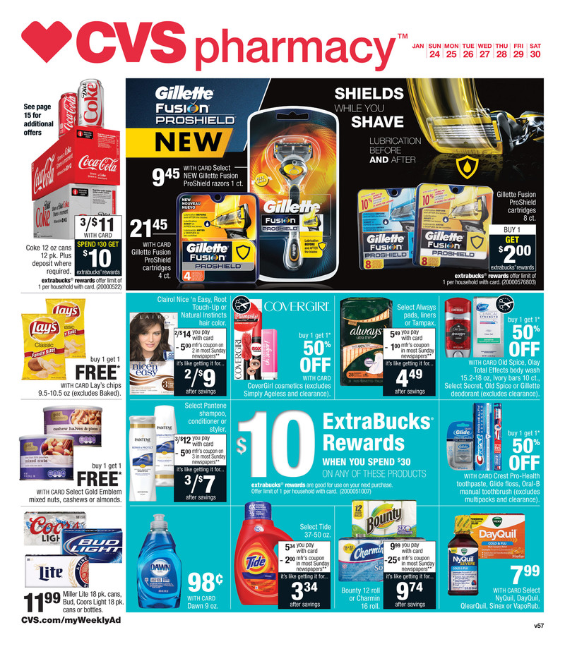 CVS Weekly Ad