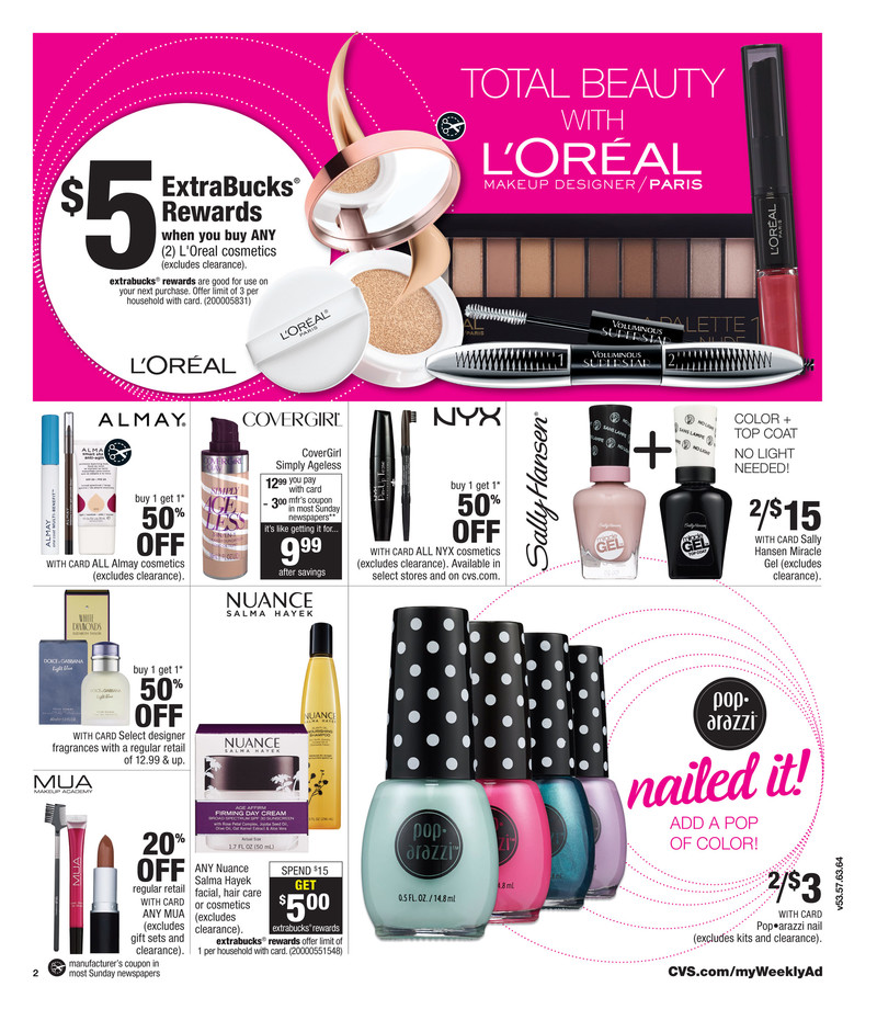 CVS Weekly Ad