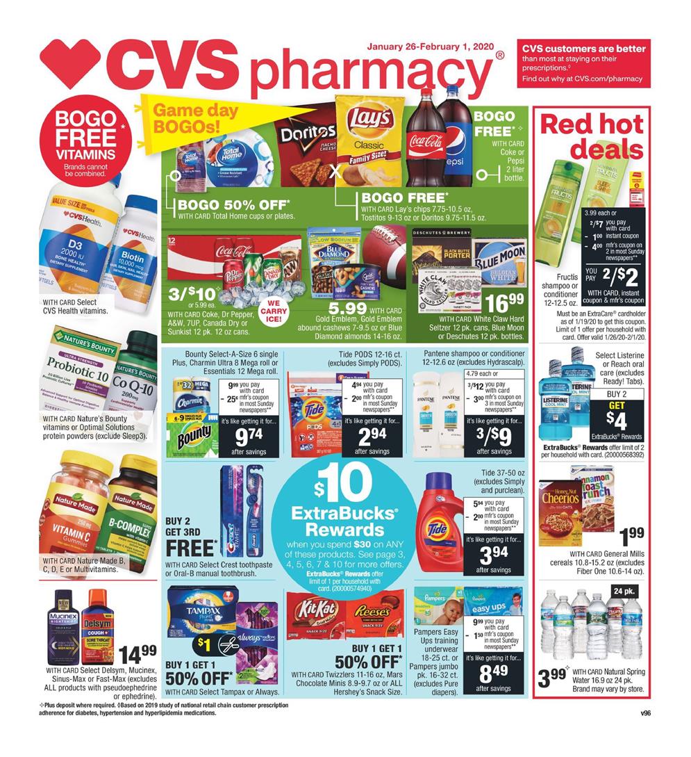 CVS Weekly Ad