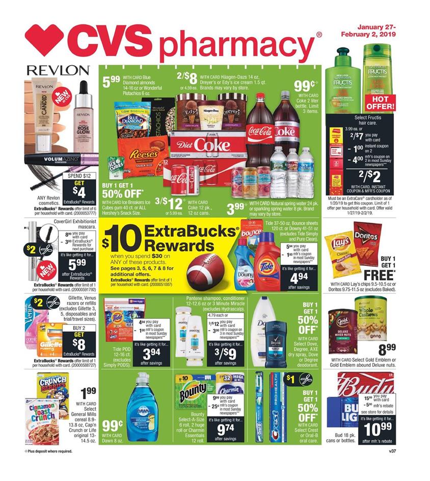 CVS Weekly Ad
