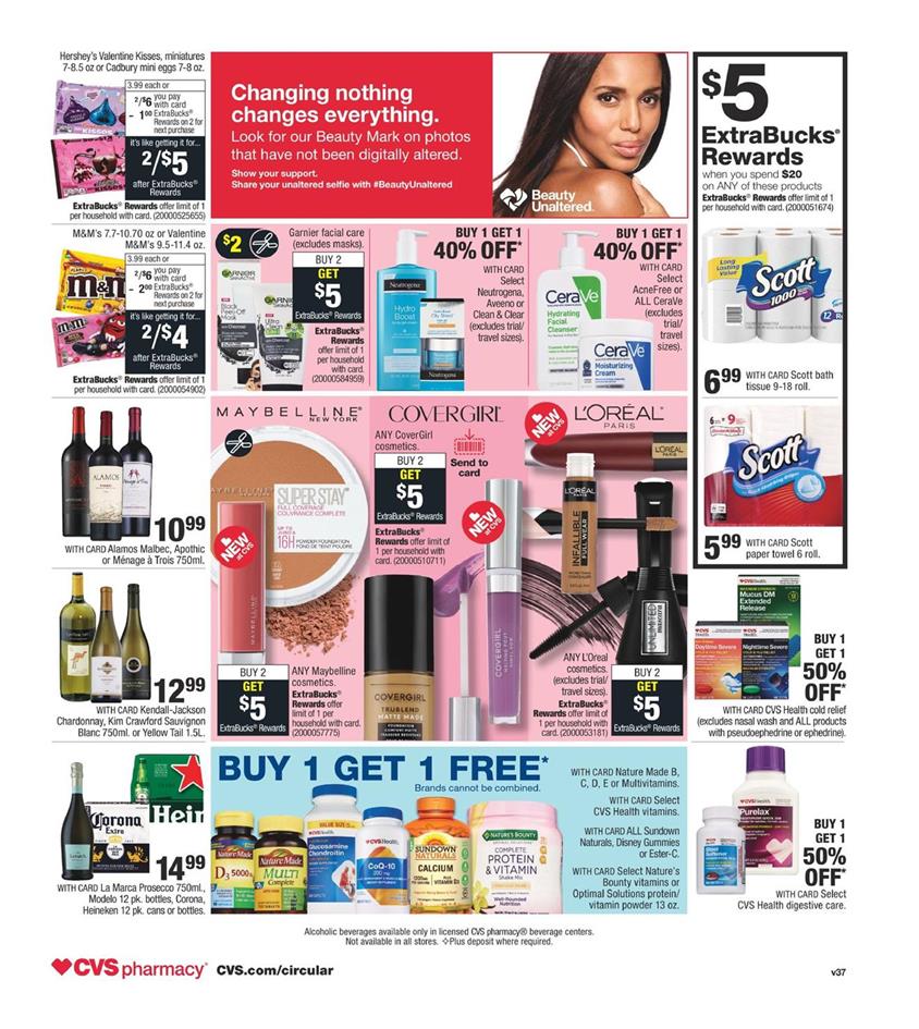 CVS Weekly Ad