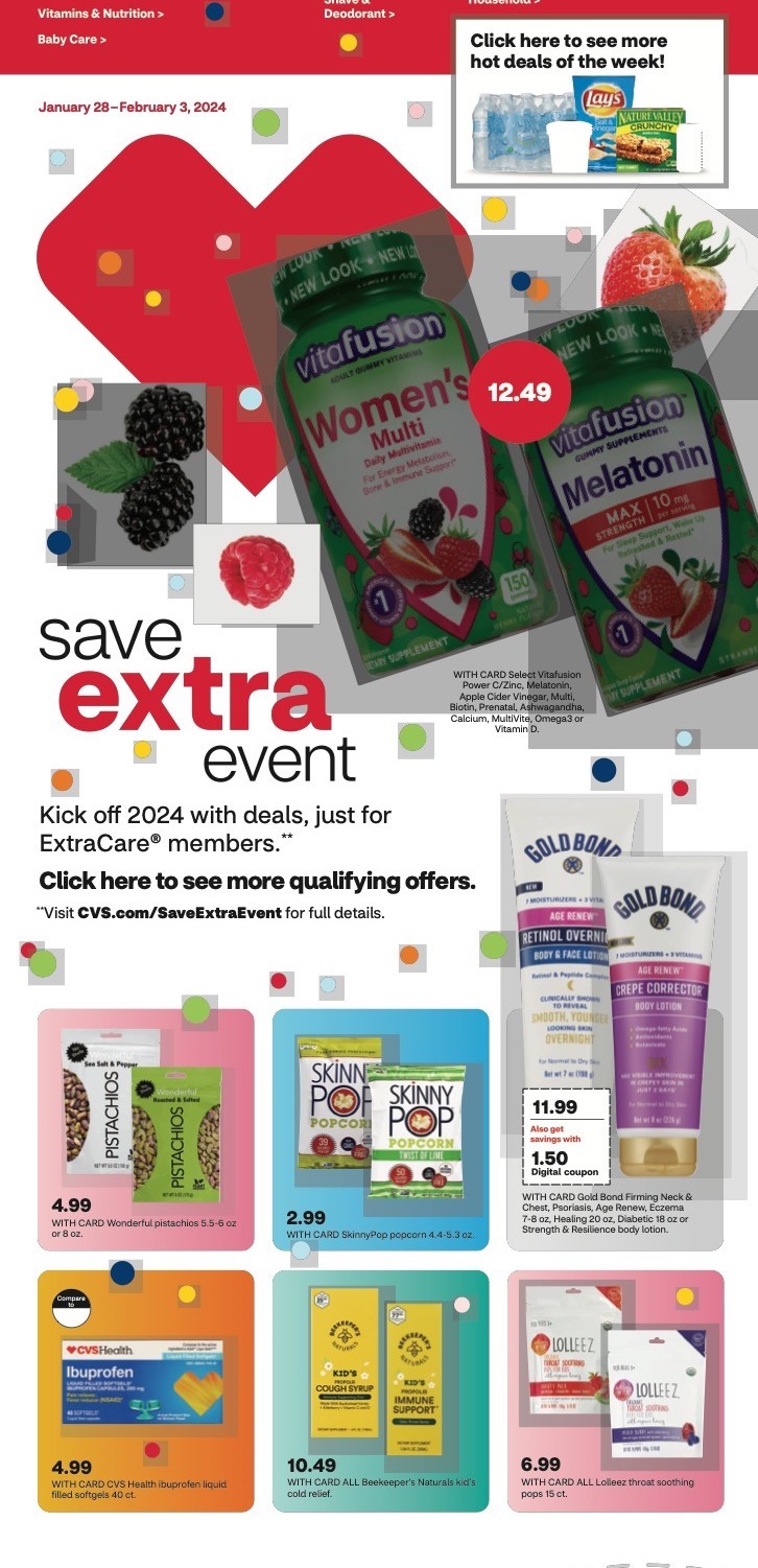 CVS Weekly Ad