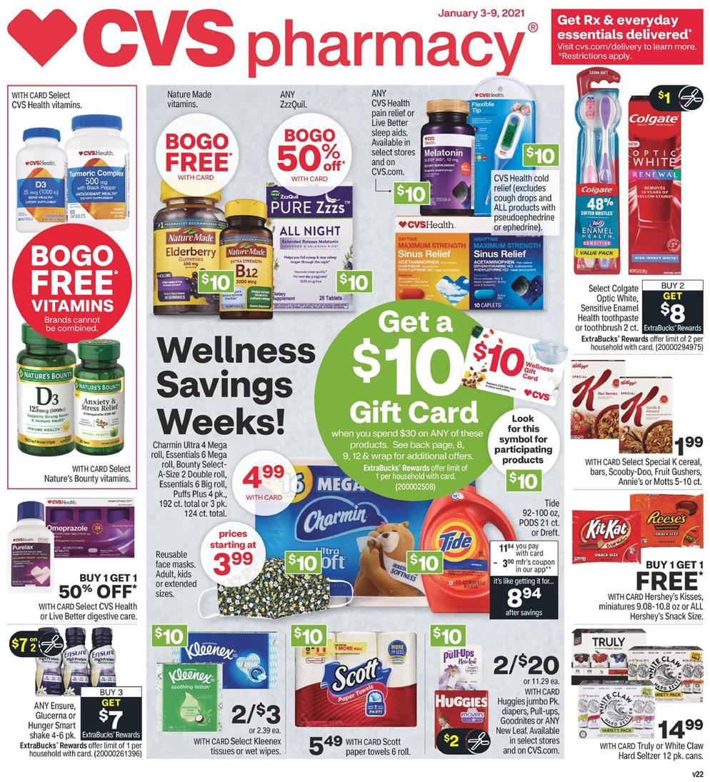 CVS Weekly Ad