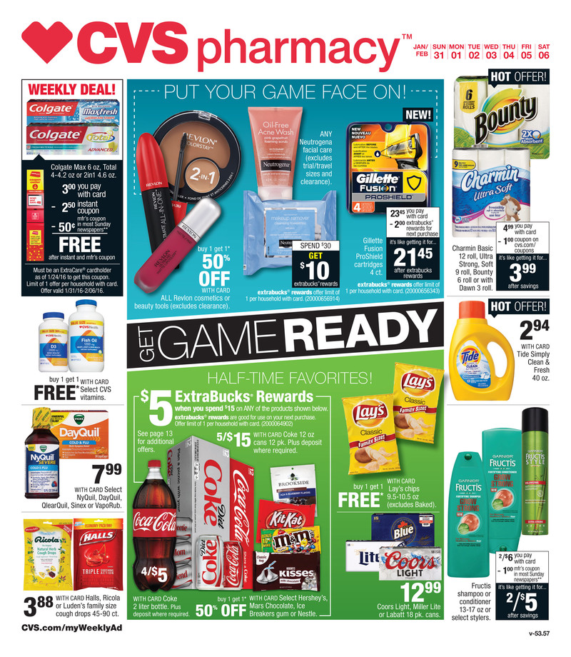 CVS Weekly Ad
