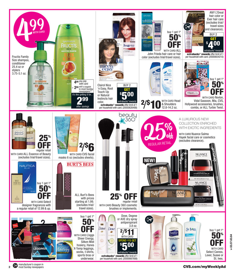 CVS Weekly Ad