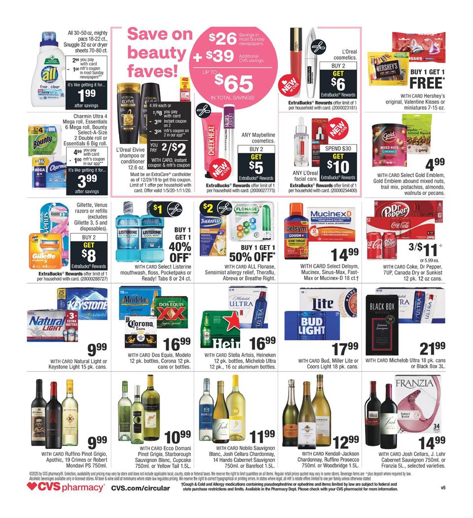 CVS Weekly Ad