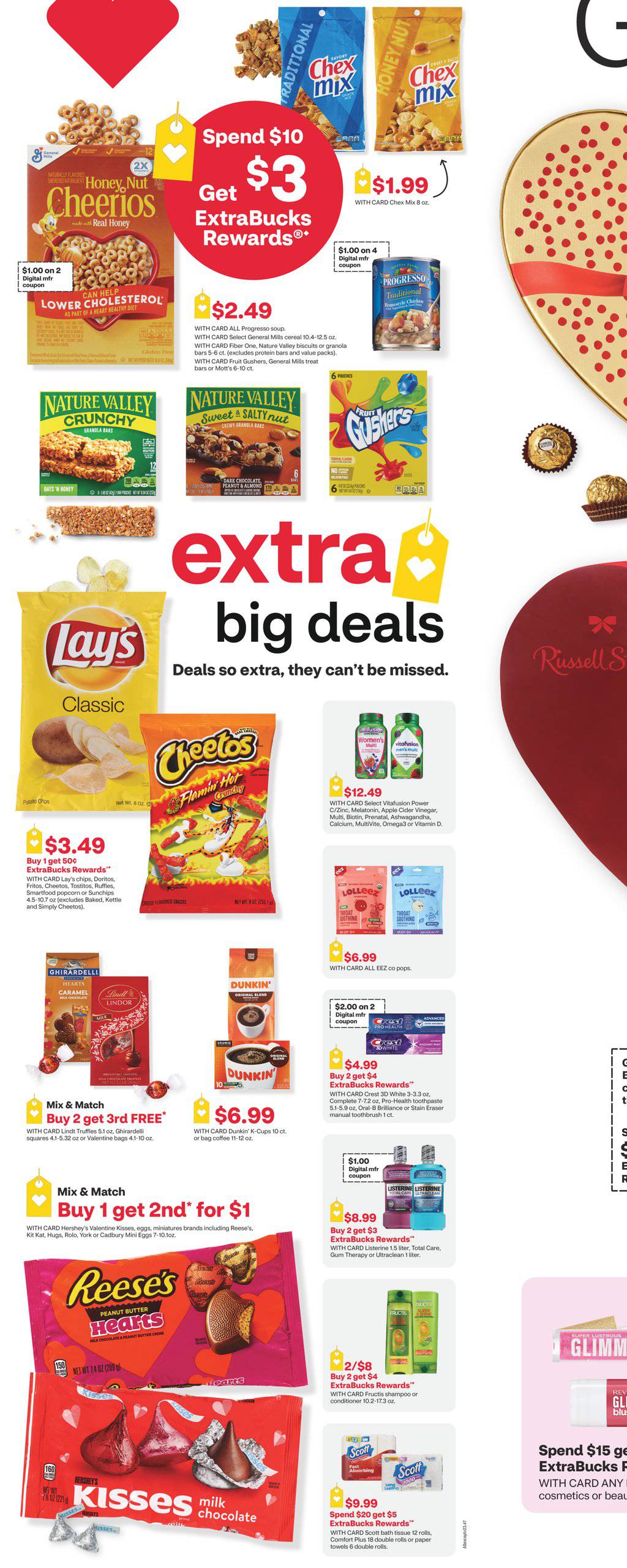 CVS Weekly Ad January 26 - February 1, 2025 | WeeklyAds2