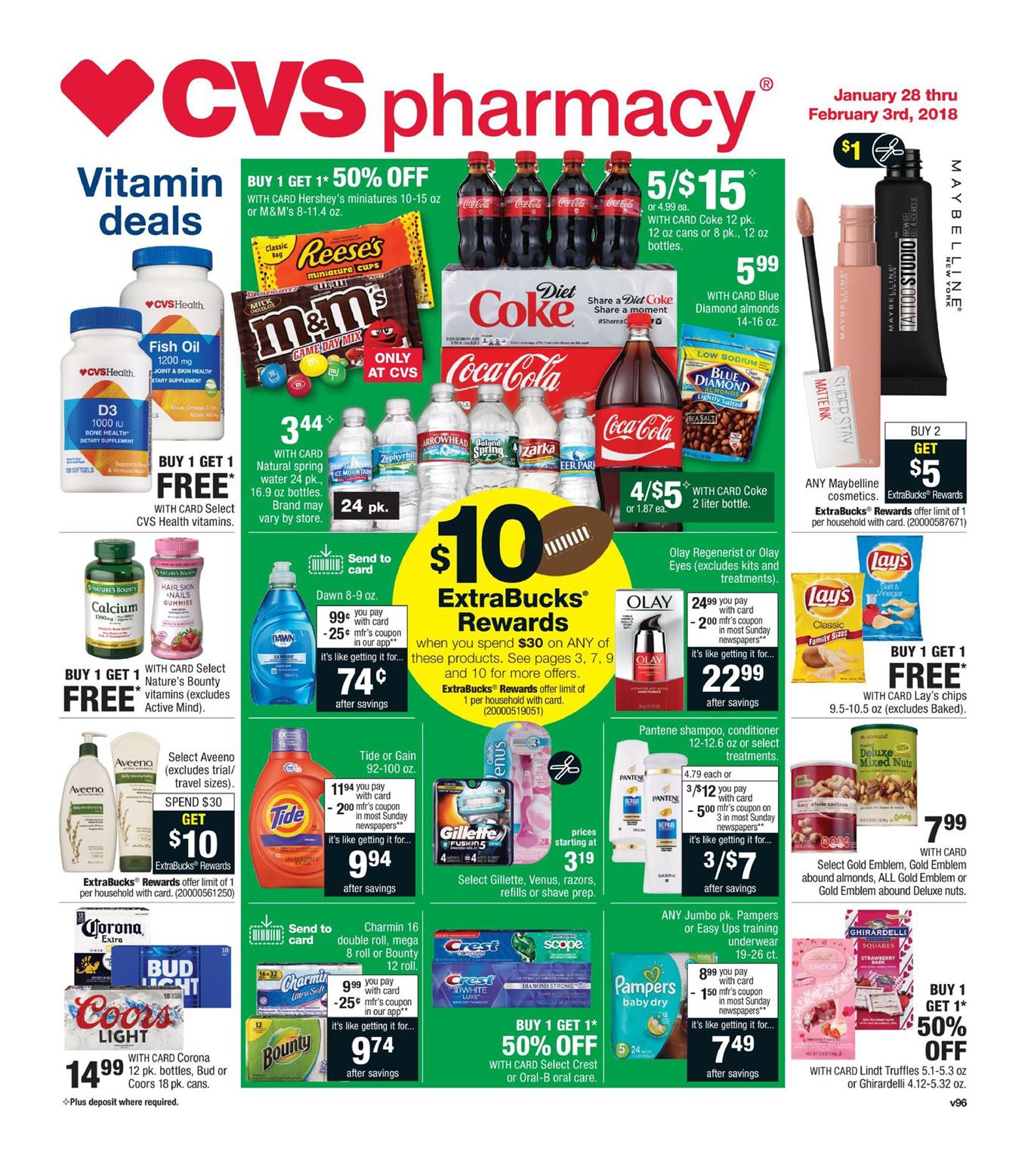 CVS Weekly Ad