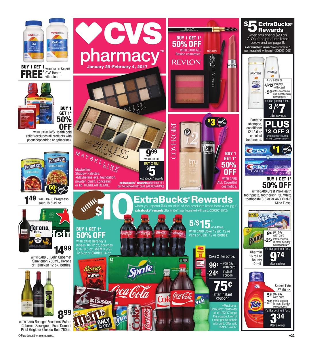 CVS Weekly Ad