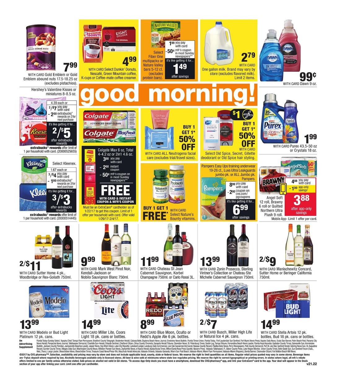 CVS Weekly Ad
