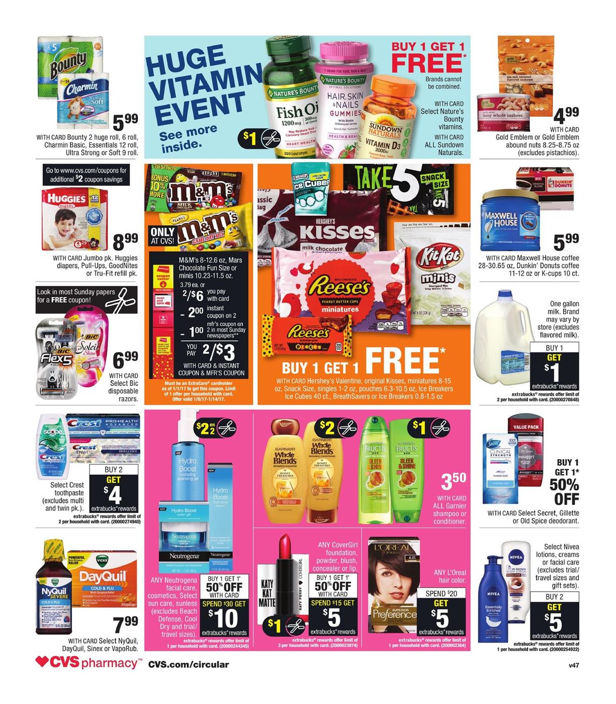 CVS Weekly Ad