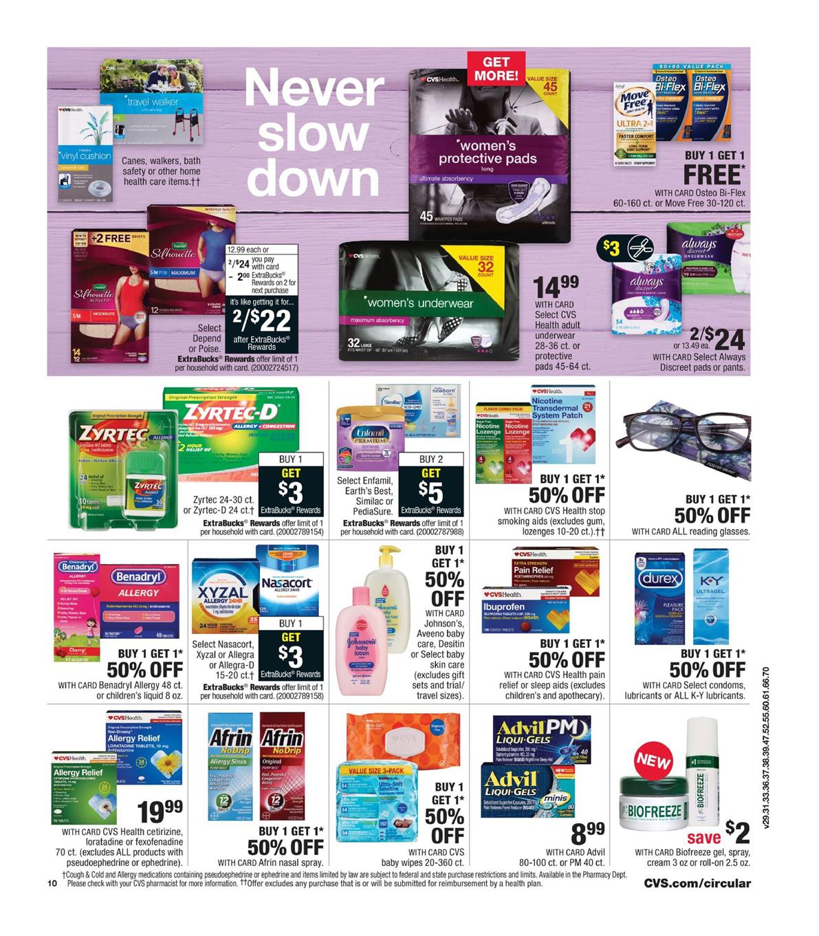 CVS Weekly Ad page 12