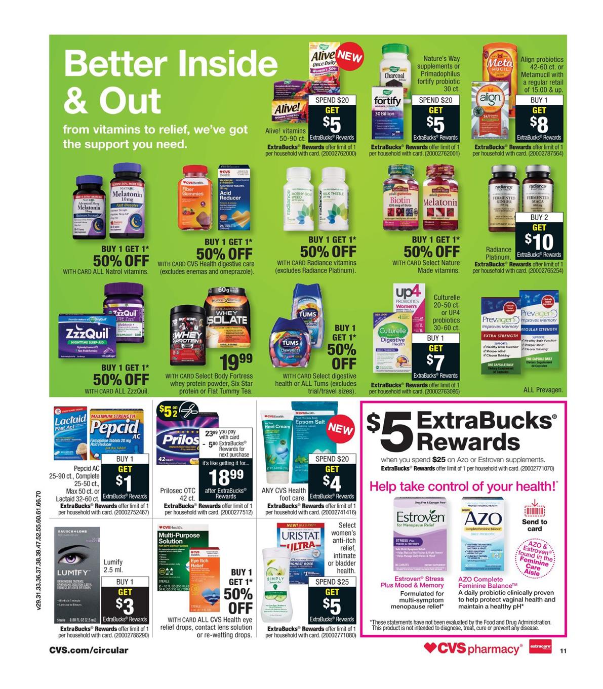 CVS Weekly Ad page 13