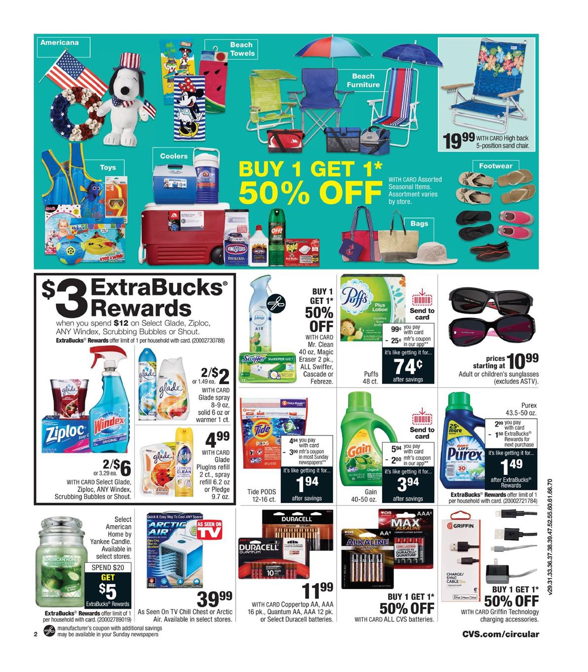 CVS Weekly Ad page 3