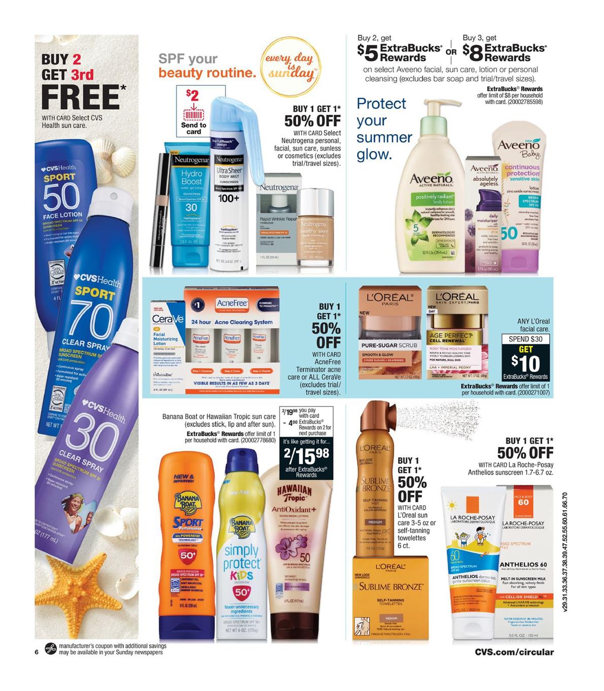 CVS Weekly Ad page 7